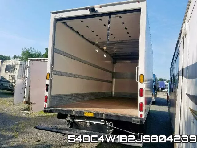 54DC4W1B2JS804239 фото 5
