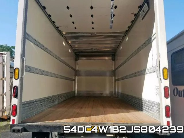 54DC4W1B2JS804239 фото 7