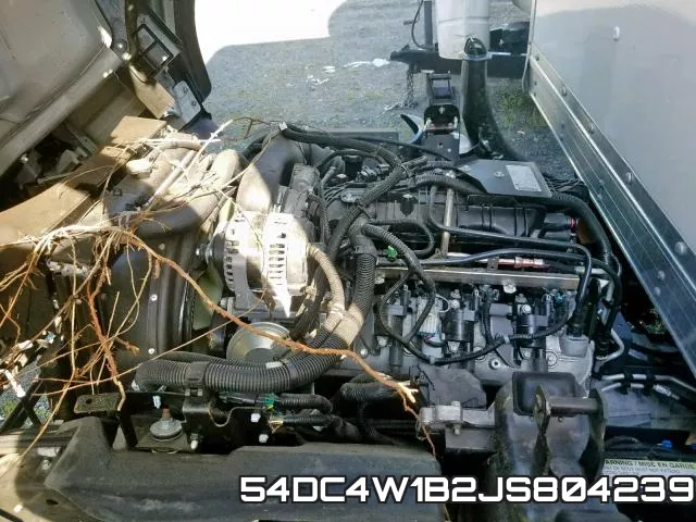 54DC4W1B2JS804239 фото 8