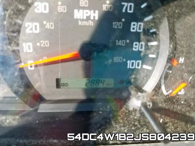 54DC4W1B2JS804239 фото 9