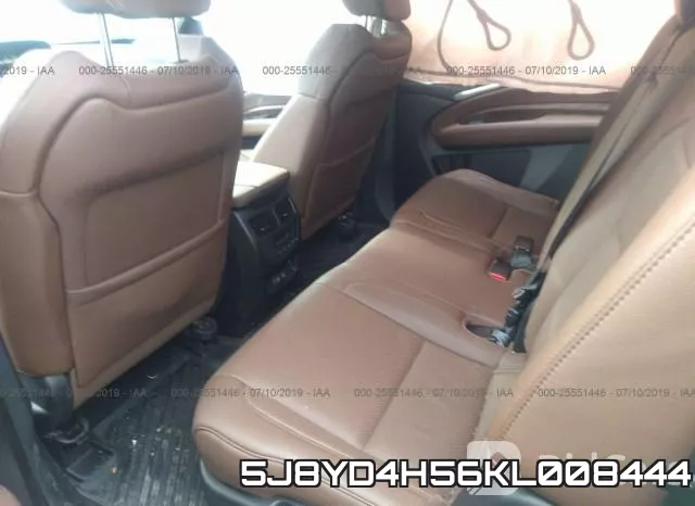 5J8YD4H56KL008444 фото 9