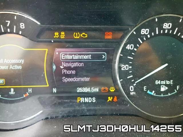 5LMTJ3DH0HUL14255 фото 2