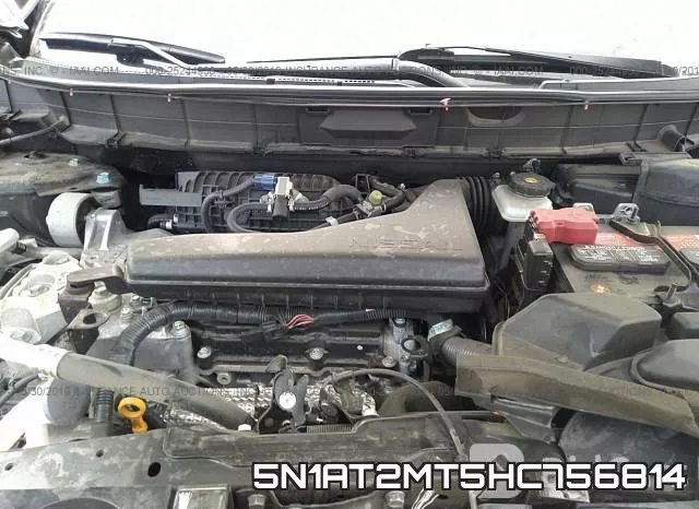 5N1AT2MT5HC756814 фото 2