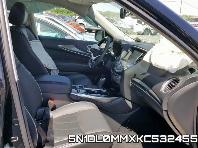 5N1DL0MMXKC532455 фото 6