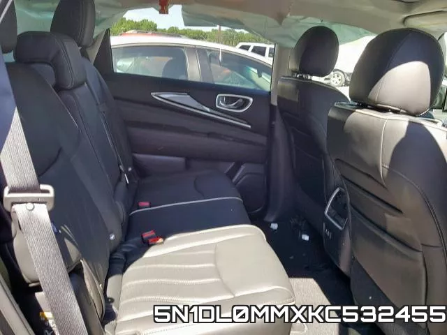 5N1DL0MMXKC532455 фото 7