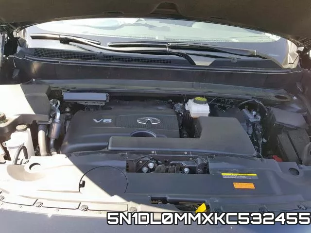 5N1DL0MMXKC532455 фото 8