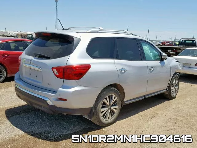 5N1DR2MN1HC904616 фото 5