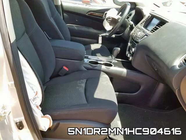 5N1DR2MN1HC904616 фото 6