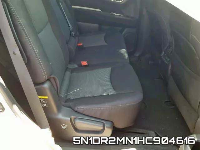 5N1DR2MN1HC904616 фото 7