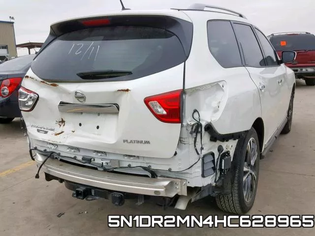 5N1DR2MN4HC628965 фото 5