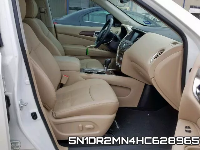 5N1DR2MN4HC628965 фото 6