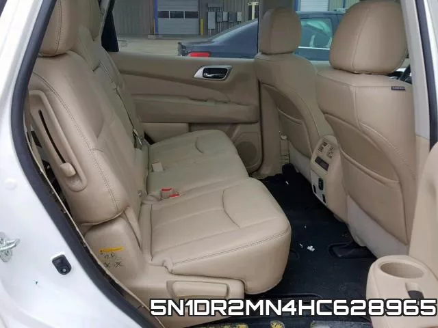 5N1DR2MN4HC628965 фото 7