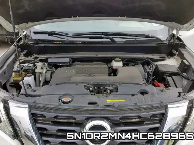 5N1DR2MN4HC628965 фото 8