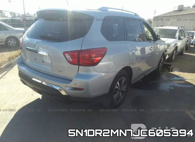 5N1DR2MN7JC605394 фото 5