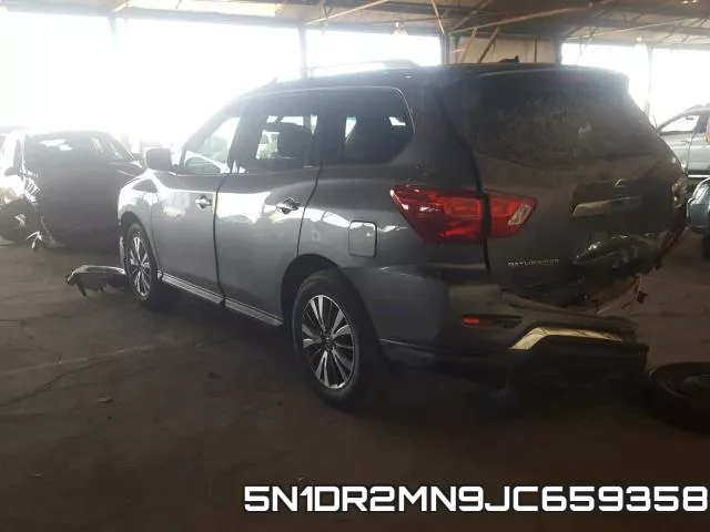 5N1DR2MN9JC659358 фото 4