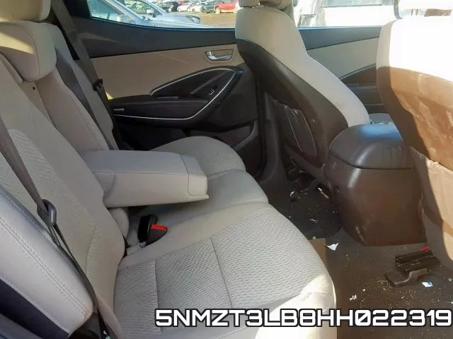 5NMZT3LB8HH022319 фото 7