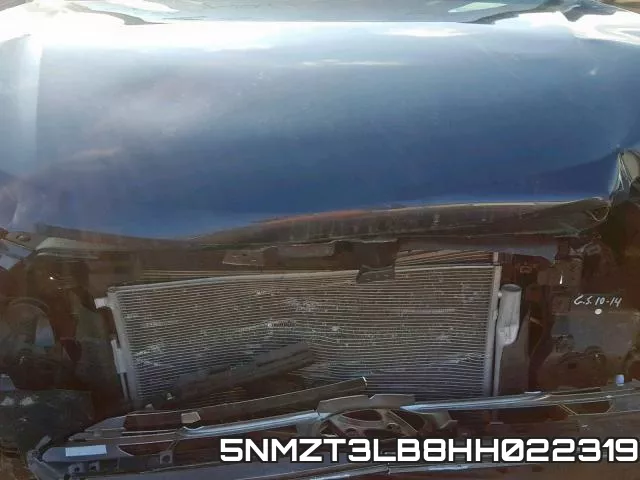 5NMZT3LB8HH022319 фото 8