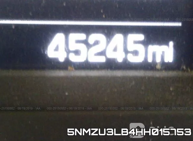 5NMZU3LB4HH015753 фото 8
