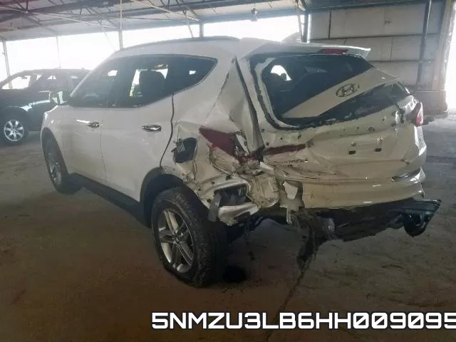5NMZU3LB6HH009095 фото 4