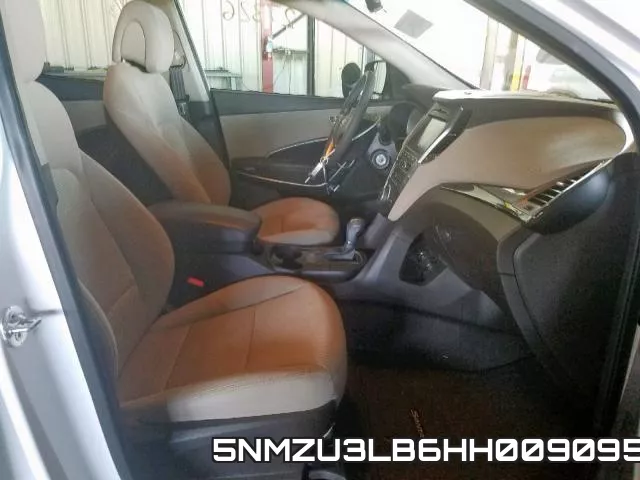 5NMZU3LB6HH009095 фото 6