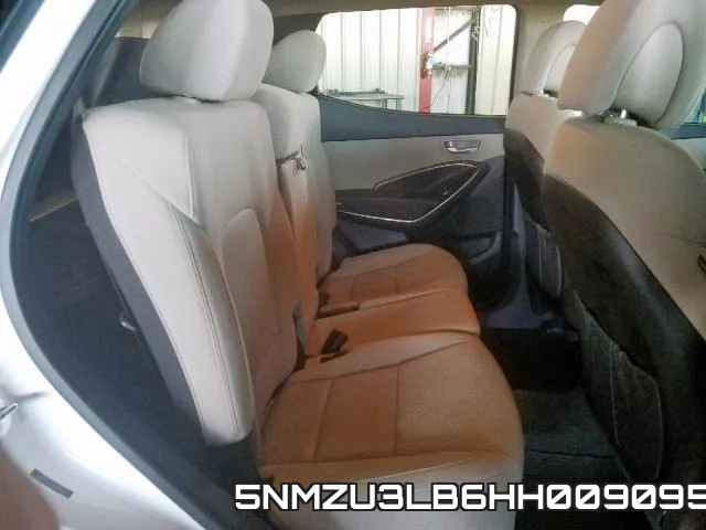 5NMZU3LB6HH009095 фото 7