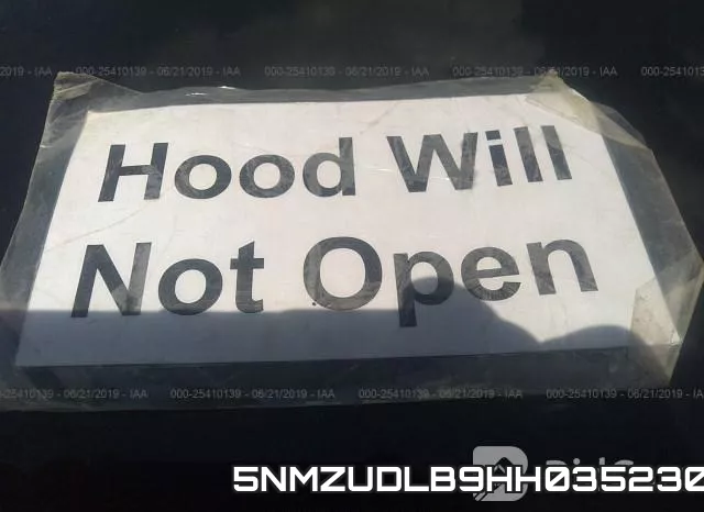5NMZUDLB9HH035230 фото 2
