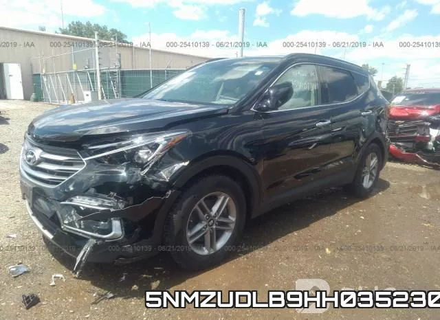 5NMZUDLB9HH035230 фото 3