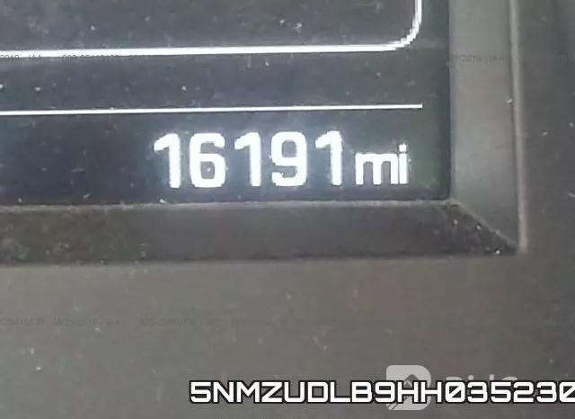 5NMZUDLB9HH035230 фото 8