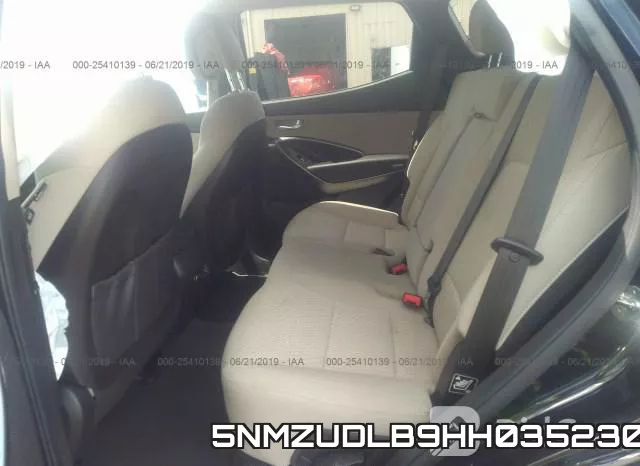 5NMZUDLB9HH035230 фото 9