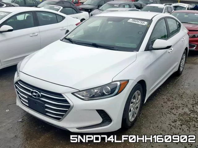 5NPD74LF0HH160902 фото 3