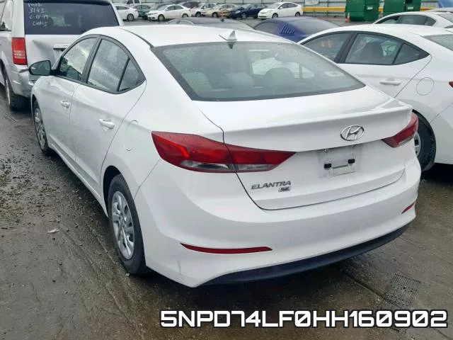 5NPD74LF0HH160902 фото 4