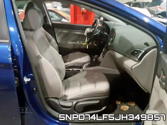 5NPD74LF5JH349857 фото 6