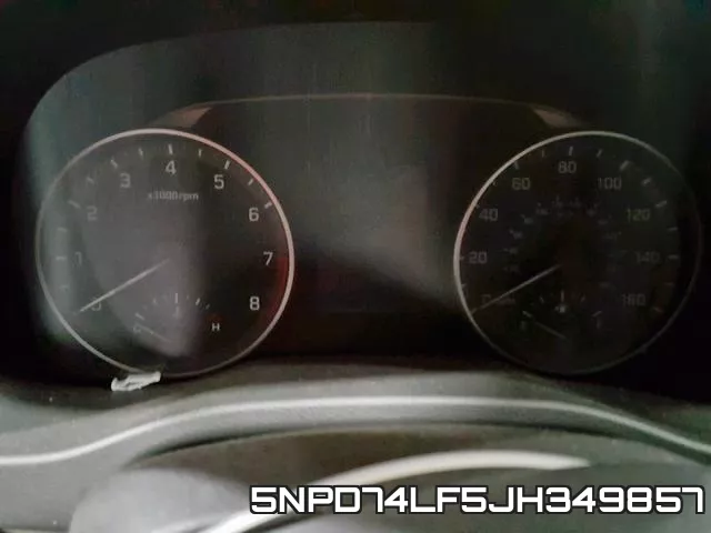 5NPD74LF5JH349857 фото 9