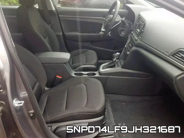 5NPD74LF9JH321687 фото 6