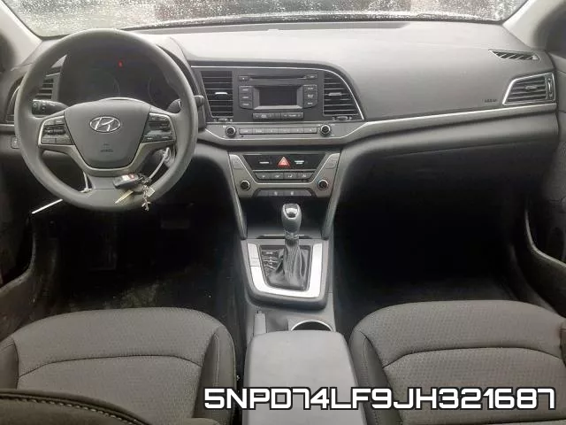 5NPD74LF9JH321687 фото 10