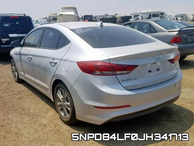 5NPD84LF0JH341713 фото 4