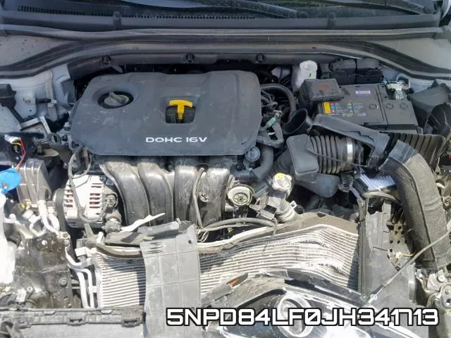 5NPD84LF0JH341713 фото 8