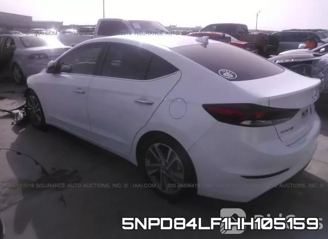 5NPD84LF1HH105159 фото 4