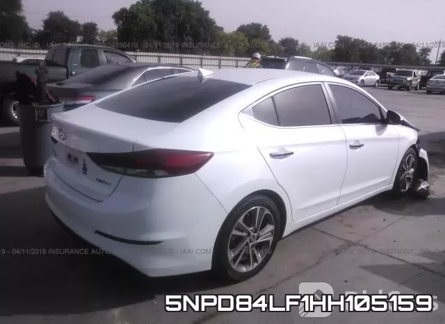 5NPD84LF1HH105159 фото 5