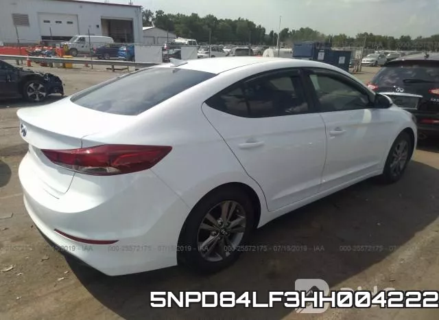 5NPD84LF3HH004222 фото 5