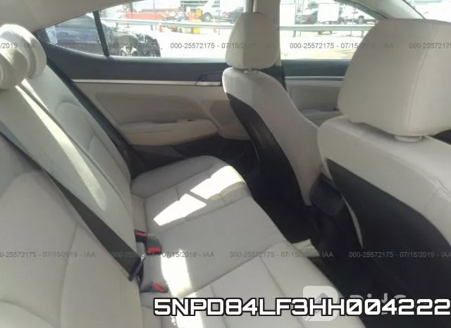 5NPD84LF3HH004222 фото 9