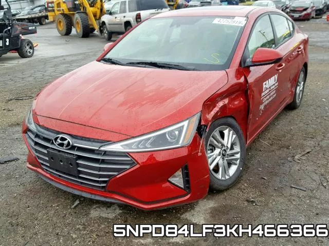 5NPD84LF3KH466366 фото 3