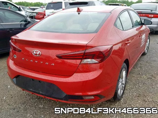 5NPD84LF3KH466366 фото 5