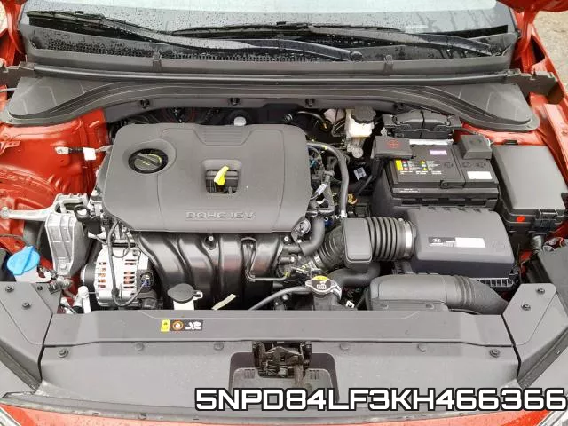 5NPD84LF3KH466366 фото 8