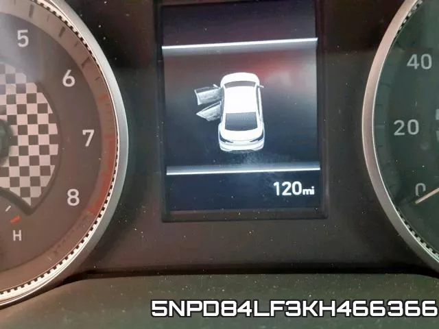 5NPD84LF3KH466366 фото 9