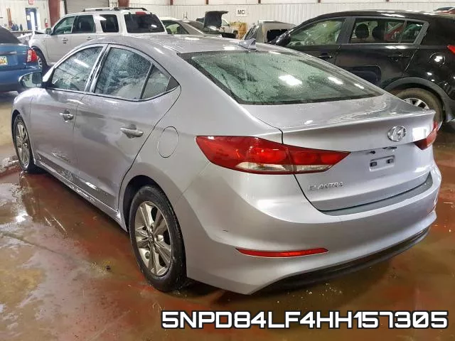 5NPD84LF4HH157305 фото 4