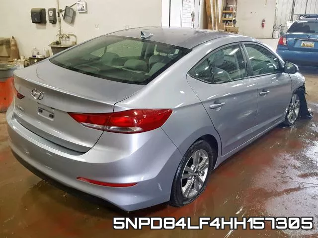 5NPD84LF4HH157305 фото 5