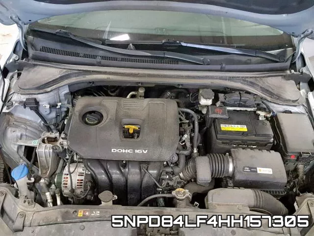 5NPD84LF4HH157305 фото 8