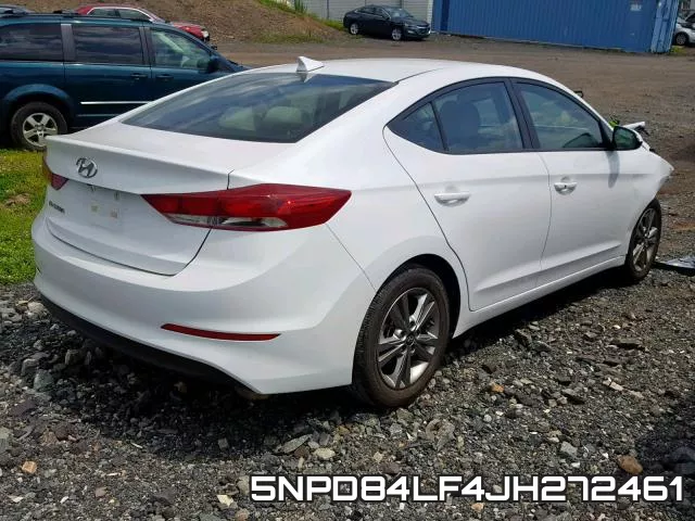 5NPD84LF4JH272461 фото 5