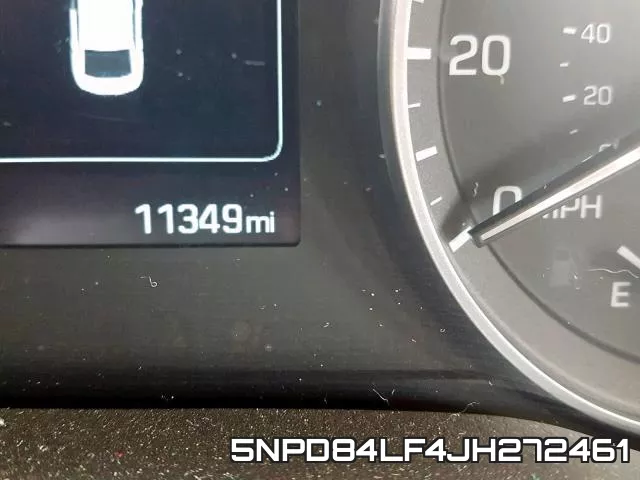 5NPD84LF4JH272461 фото 9